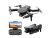 Greatlizard S68 Pro Mini Drone 4K HD Wide Angle Dual Camera WiFi FPV Drone RC Quadcopter Height Keep Dron Helicopter Toy