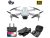 Greatlizard S89 Mini Drone Foldable WiFi FPV Drone With 4K HD Camera For Adults, RC Quadcopter With 3D Flip, Headless Mode, Altitude Hold, One Key…