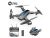 Holy Stone 240 Foldable Drone with Camera Quadcopter for Adults 720P HD FPV Live Video, Tap Fly, Gesture Control, Selfie, Altitude Hold, Headless…