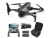 Holy Stone HS600 GPS Drone with 4K Camera, 2-Asix Gimbal, EIS and 3KM FPV – Drones for Adults Brushless Motor, Auto Return, Follow Me, Waypoints,…