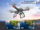 Holy Stone HS700D FPV GPS Drone with 2K FHD Camera Live Video, Brushless Motor, 5G WiFi Transmission, Grey