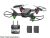 HolyStone HS650 FPV Drone with 1080P Camera, 2 Batteries