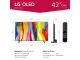 LG OLED42C2PUA 4K evo OLED TV (2022)