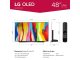 LG OLED48C2PUA 4K evo OLED TV (2022)