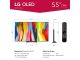 LG OLED55C2PUA 55″ 4K Ultra High Definition OLED Smart TV C2P Series (2022)
