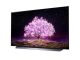 LG OLED65C1PUB 65 Inch 4K Smart OLED TV w/ AI ThinQ 2021 + Premium Warranty Bundle