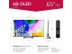 LG OLED65G2PUA 4K evo Gallery Edition OLED TV (2022)
