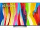 LG OLED77C2PUA 77″ 4K Ultra High Definition OLED Smart TV C2P Series (2022)