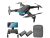 LS-38 GPS RC Drone with Camera for Adults RC Drone with 6K Camera EIS Anti-shake Gimbal Brushless Motor 5G Wifi Video Aerial FPV Quadcopter Smart…