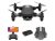 LS-MIN Mini Drone RC Quadcopter 4K Camera 13mins Flight Time 360° Flip 6-Axis Gyro Gesture Photo Video Track Flight Altitude Hold Headless Remote…