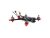 MARK4 5 Inch 225mm 4S FPV Racing Drone Freestyle PNP/BNF 2306.5 2450KV SPAN F4 BLheli_S 45A Tower Caddx Ratel Camera FS-A8S V2
