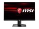 MSI Optix MAG251RX 24.5″ Full HD 1920 x 1080 1ms (GTG) 240 Hz HDMI, DisplayPort, USB-C G-Sync Compatible Gaming Monitor