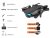 New F188 GPS Drone Professional 6K HD Camera Gesture Photo One Key Return RC Foldable Quadcopter 28 Minutes Flight Time Toy