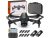 NMY A6 Pro GPS Drone with 2K HD Camera, 2.4G WiFi FPV Live Transmission, 40mins Flight Time with 2 Batteries, RC Drone with Motor, Multiple Flight…