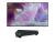 SAMSUNG 65-Inch Class QLED Q60A Series – 4K UHD Dual LED Quantum HDR Smart TV with Alexa Built-in with a Mackie CR-STEALTHBAR Desktop Soundbar with…