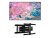 SAMSUNG 75-Inch Class QLED Q60B Series – 4K UHD Dual LED Quantum HDR Smart TV with Alexa Built-in with a Sanus Systems VLF728-B2 Full Motion Wall…