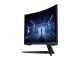 SAMSUNG G5 Odyssey LC27G55TQWNXZA 27″ WQHD 2560 x 1440 (2K) 1ms GTG 144Hz HDMI, DisplayPort AMD FreeSync Premium 1000R Curved Gaming Monitor
