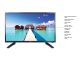 Supersonic SC-3210 32″ 1080p DLED HDTV w/ 120Hz Refresh Rate, 3 HDMI/ USB , PC