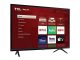 TCL 32S335 32 inch 3-Series HD LED Smart Roku TV