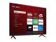 TCL 43S425 43 inch 4-Series 4K Roku Smart UHD TV