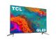 TCL 55S535 55 inch 5 Series 4K Roku Smart QLED TV