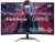 ViewSonic VX3268-PC-MHD 32 Inch 1080p Curved 165Hz 1ms Gaming Monitor with FreeSync Premium Eye Care HDMI and Display Port