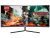 VIOTEK GNV34DB2 34-Inch Ultrawide Curved Gaming Monitor | 21:9 3440x1440p with 3,000,000:1 Dynamic Contrast | FreeSync FPS/RTS |1x DP, 3x HDMI with…