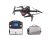 X46G-4K 5G WIFI FPV GPS With 4K Wide Angle Dual Camera Brushless Foldable RC Drone Quadcopter RTF