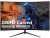 Z-EDGE UG24 24″ 1080P Full HD 180Hz 1ms Curved Gaming Monitor, FreeSync, HDR10 compatible, HDMI 2.0, DisplayPort 1.2, Eye Care with Ultra Low-Blue…